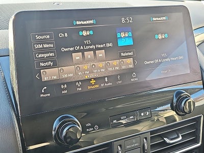 2024 Nissan Armada SV