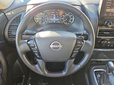 2024 Nissan Armada SV