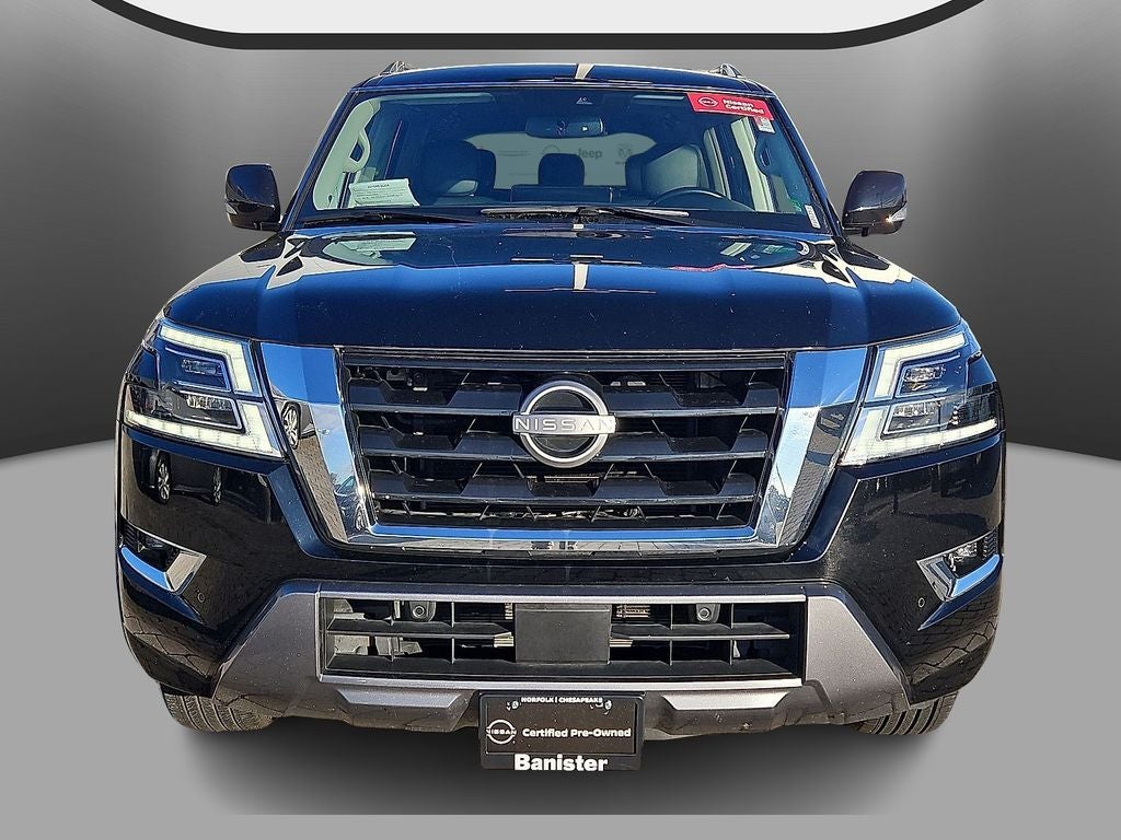 2024 Nissan Armada SV