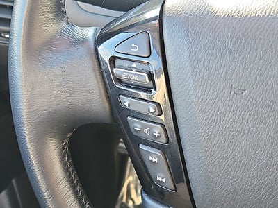 2024 Nissan Armada SV