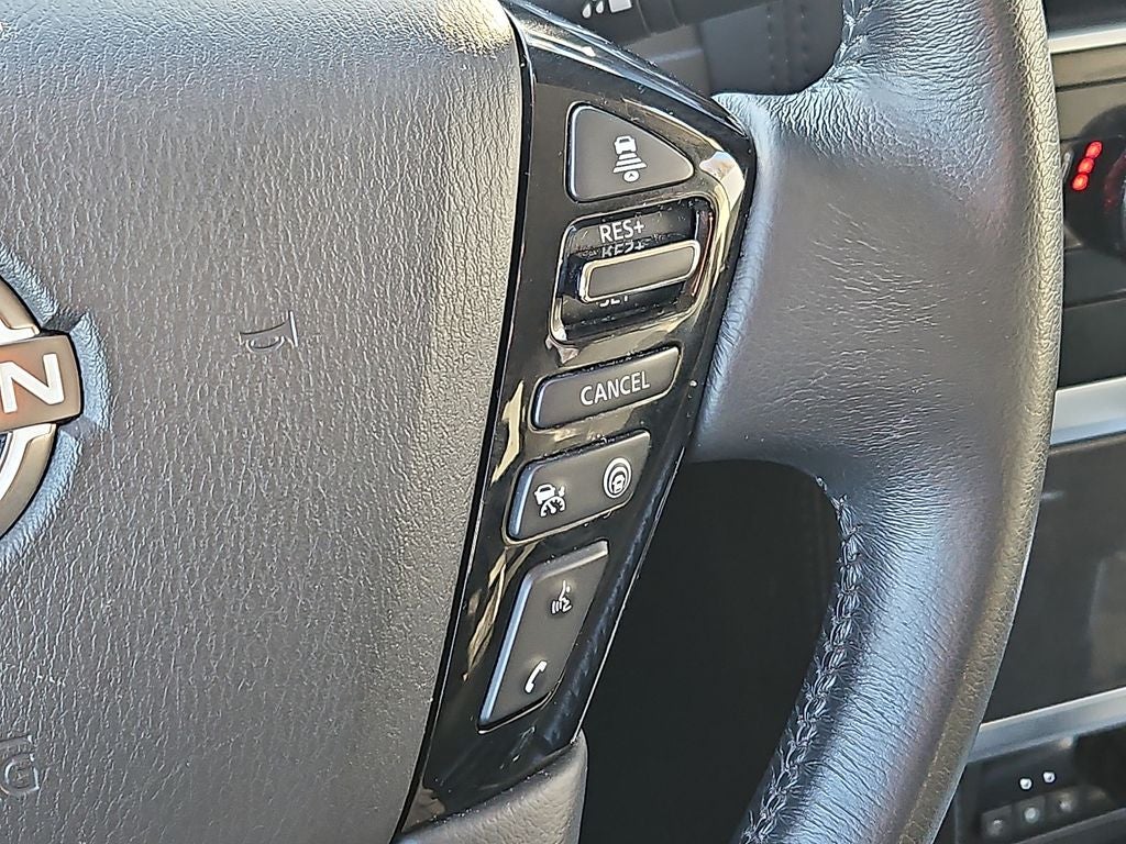 2024 Nissan Armada SV