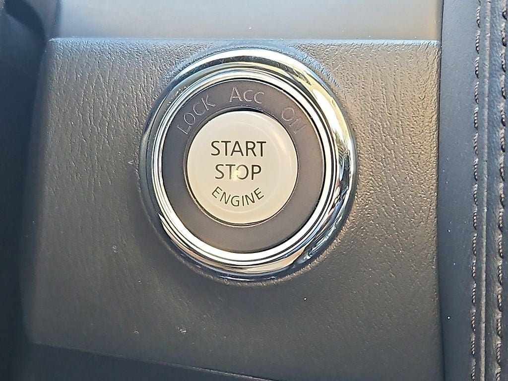 2024 Nissan Armada SV