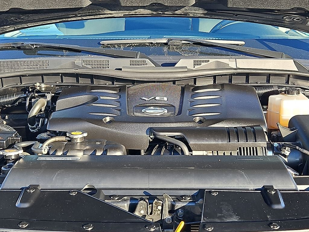 2024 Nissan Armada SV