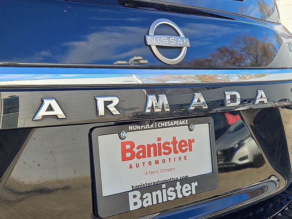 2024 Nissan Armada SV