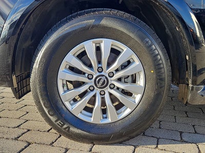 2024 Nissan Armada SV