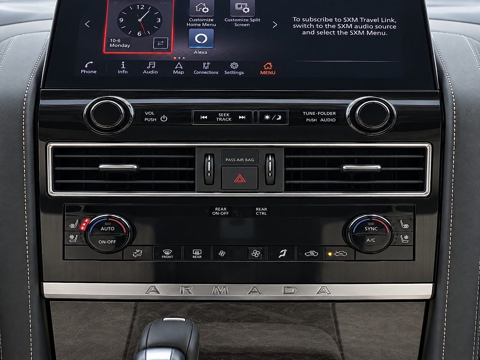 2024 Nissan Armada Platinum