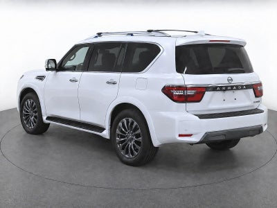 2024 Nissan Armada Platinum