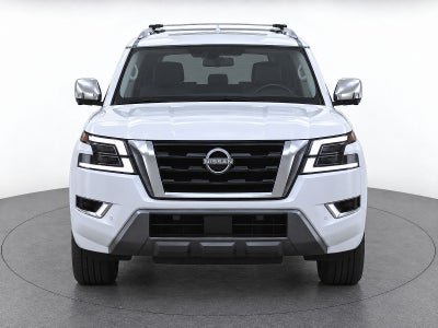 2024 Nissan Armada Platinum