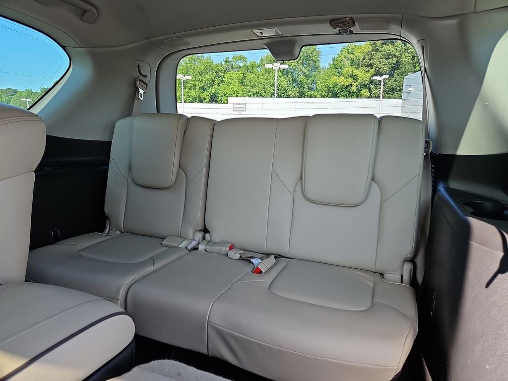 2023 Nissan Armada Platinum