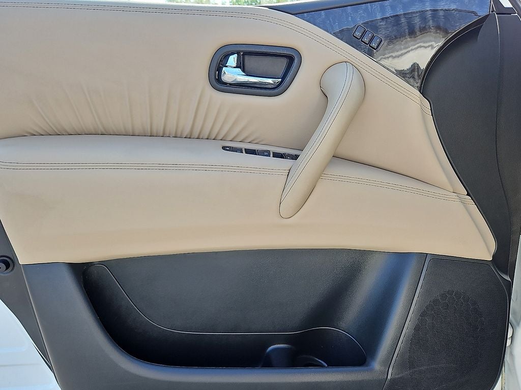 2023 Nissan Armada Platinum