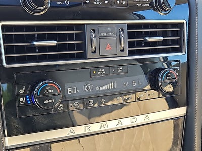 2023 Nissan Armada Platinum