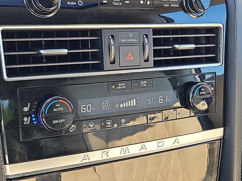 2023 Nissan Armada Platinum