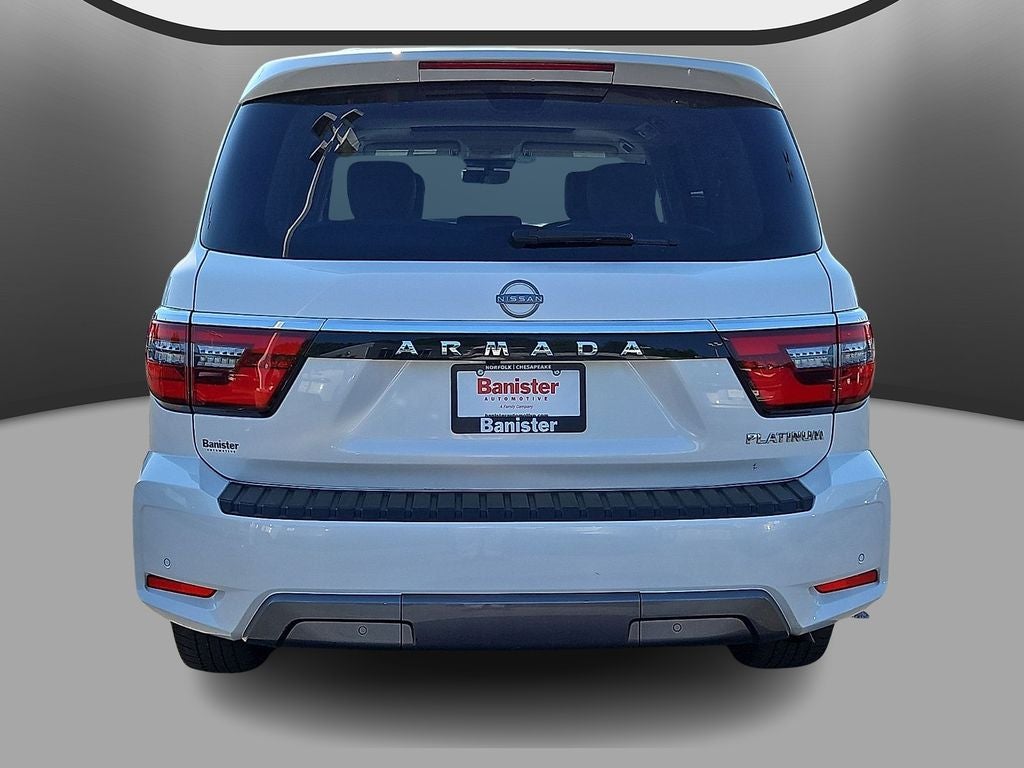 2023 Nissan Armada Platinum
