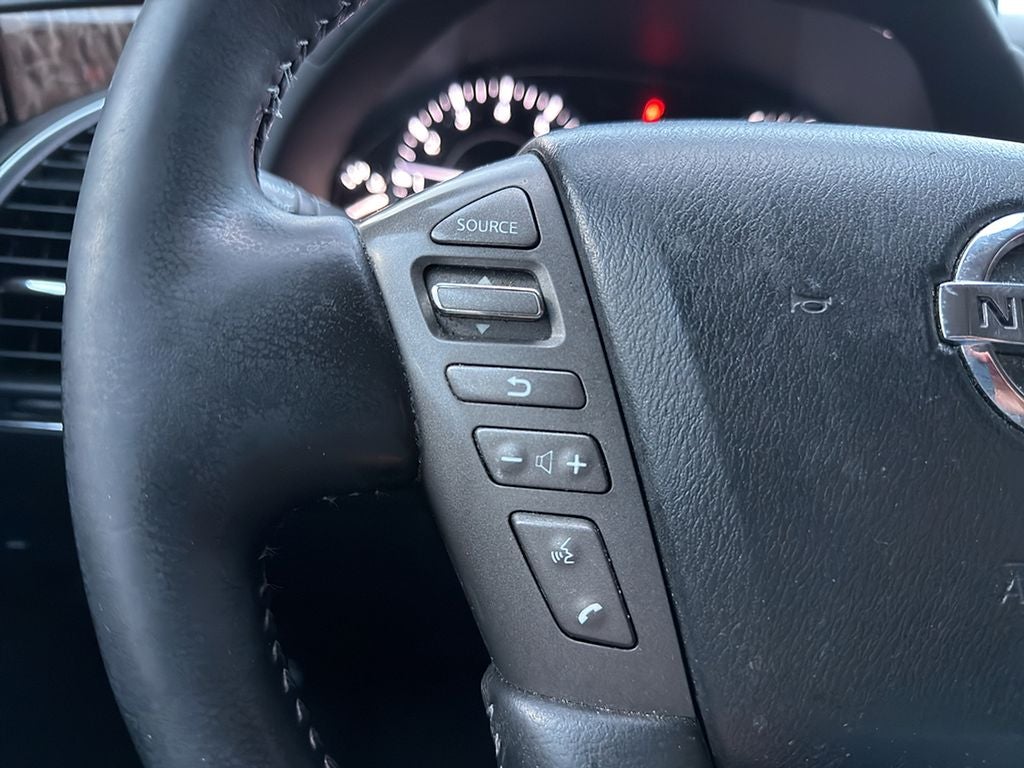 2018 Nissan Armada Platinum