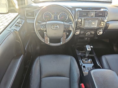 2017 Toyota 4Runner TRD Off Road Premium