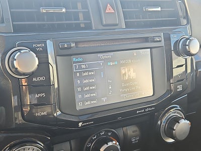 2017 Toyota 4Runner TRD Off Road Premium