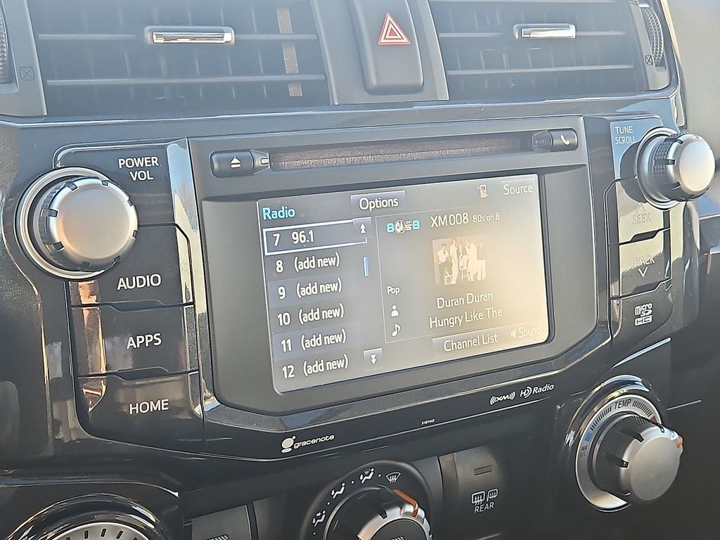 2017 Toyota 4Runner TRD Off Road Premium