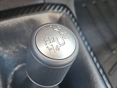 2017 Toyota 4Runner TRD Off Road Premium