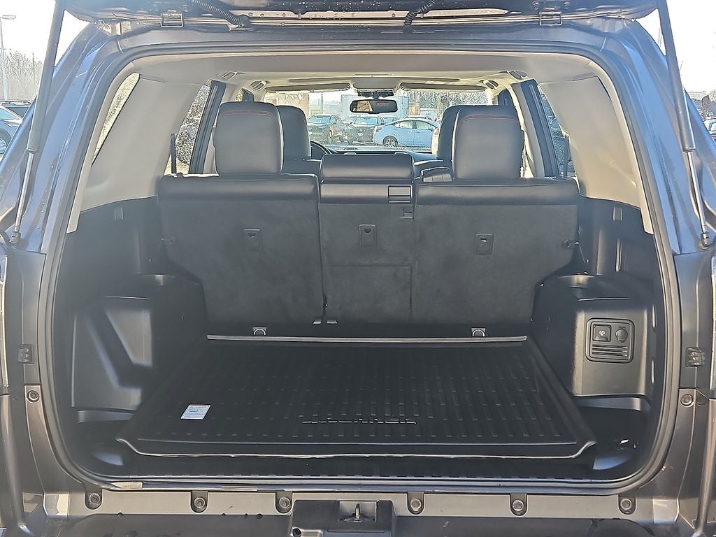 2017 Toyota 4Runner TRD Off Road Premium