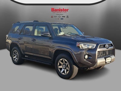 2017 Toyota 4Runner TRD Off Road Premium