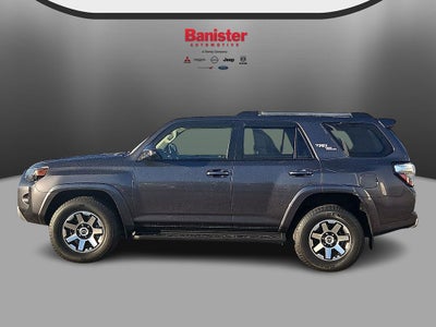 2017 Toyota 4Runner TRD Off Road Premium