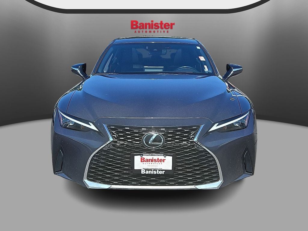 2022 Lexus IS 300 Base