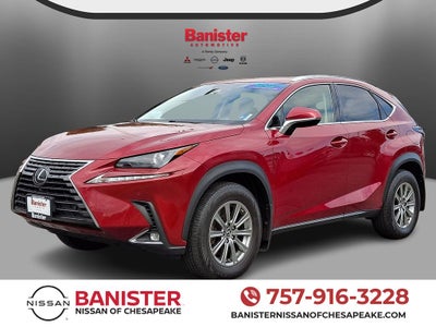 2021 Lexus NX 300 Base