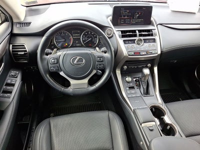 2021 Lexus NX 300 Base