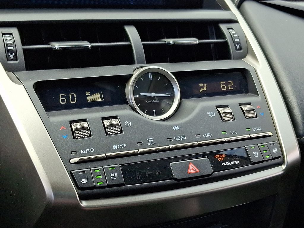 2021 Lexus NX 300 Base