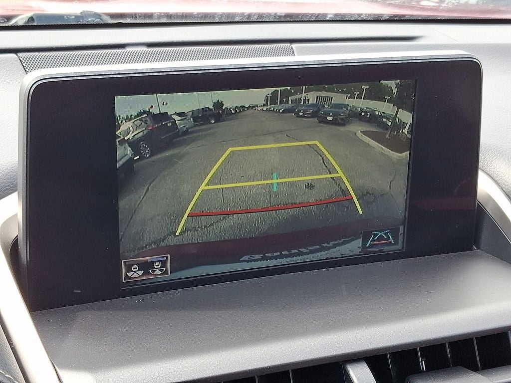 2021 Lexus NX 300 Base