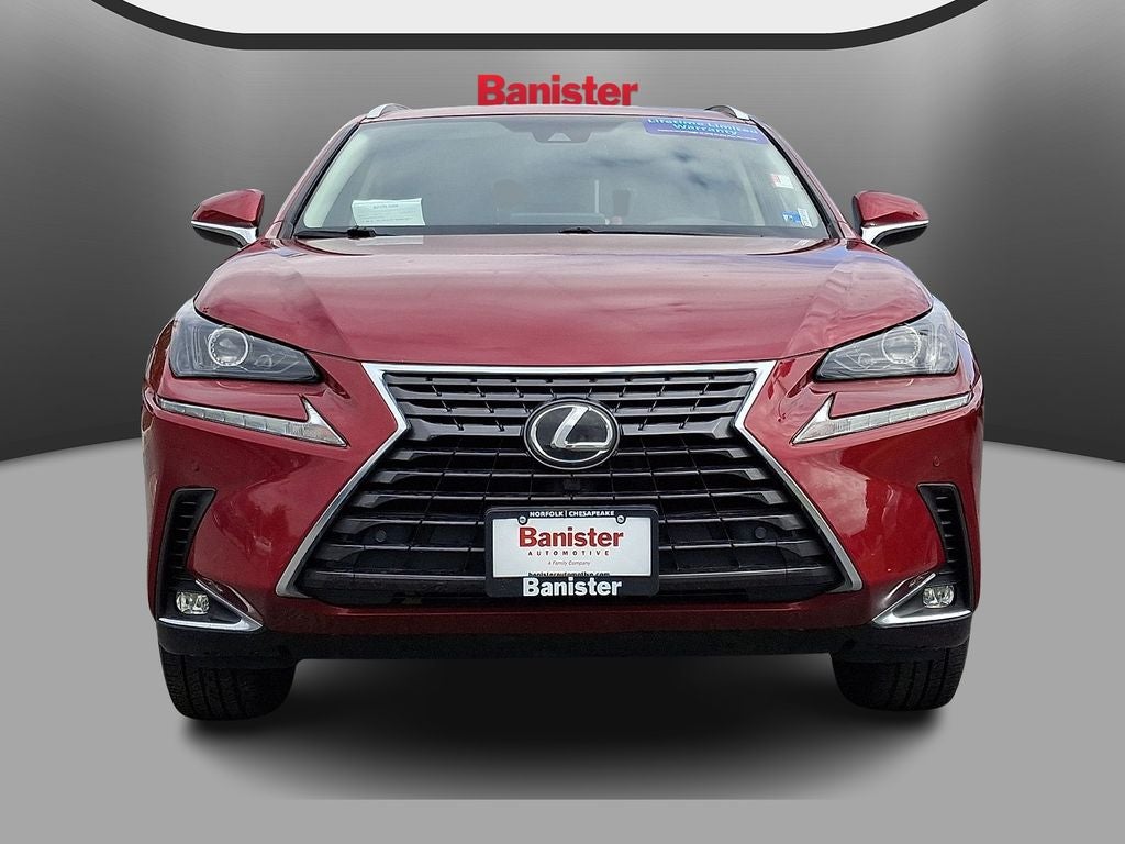 2021 Lexus NX 300 Base
