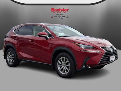 2021 Lexus NX 300 Base