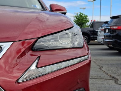 2021 Lexus NX 300 Base