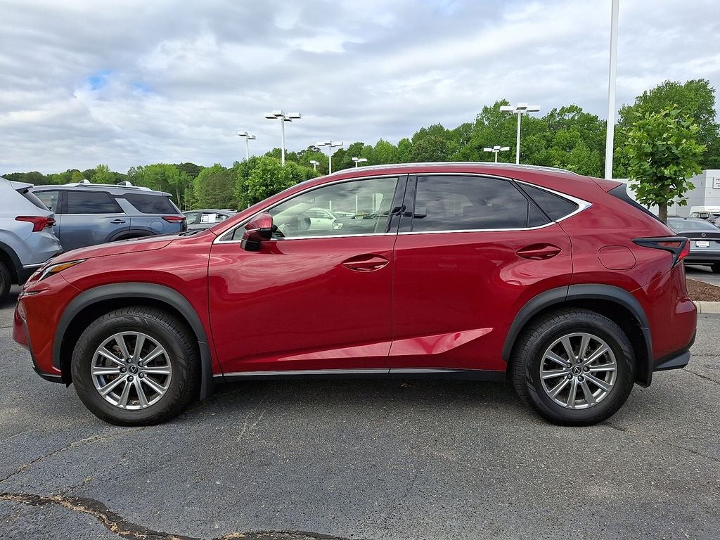 2021 Lexus NX 300 Base