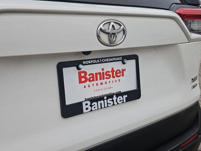 2020 Toyota RAV4 XLE