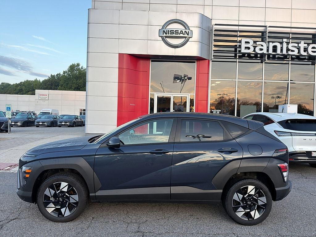 2024 Hyundai Kona SEL