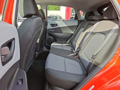 2020 Hyundai Kona SEL Plus