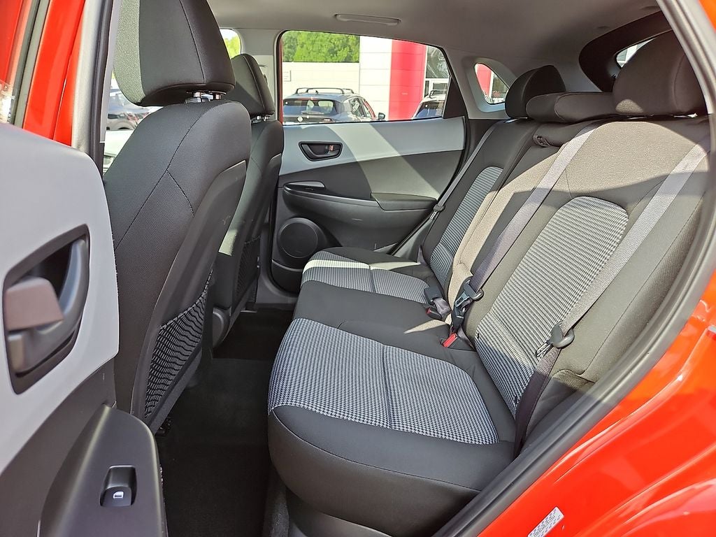 2020 Hyundai Kona SEL Plus