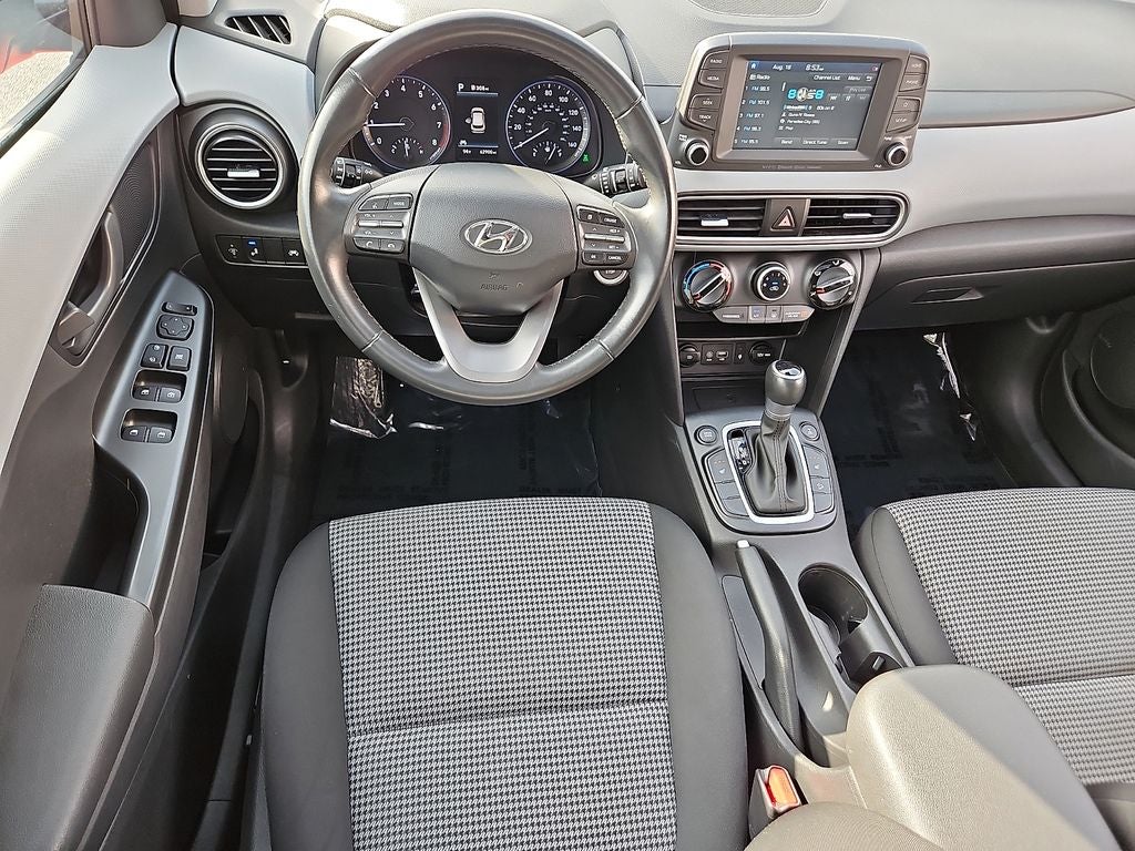 2020 Hyundai Kona SEL Plus