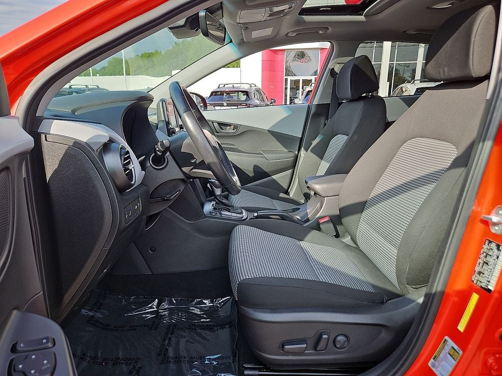 2020 Hyundai Kona SEL Plus