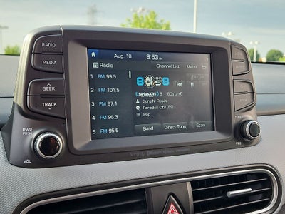 2020 Hyundai Kona SEL Plus