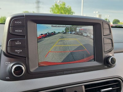 2020 Hyundai Kona SEL Plus