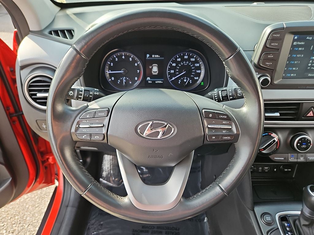 2020 Hyundai Kona SEL Plus