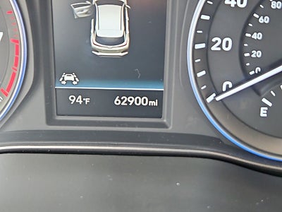 2020 Hyundai Kona SEL Plus