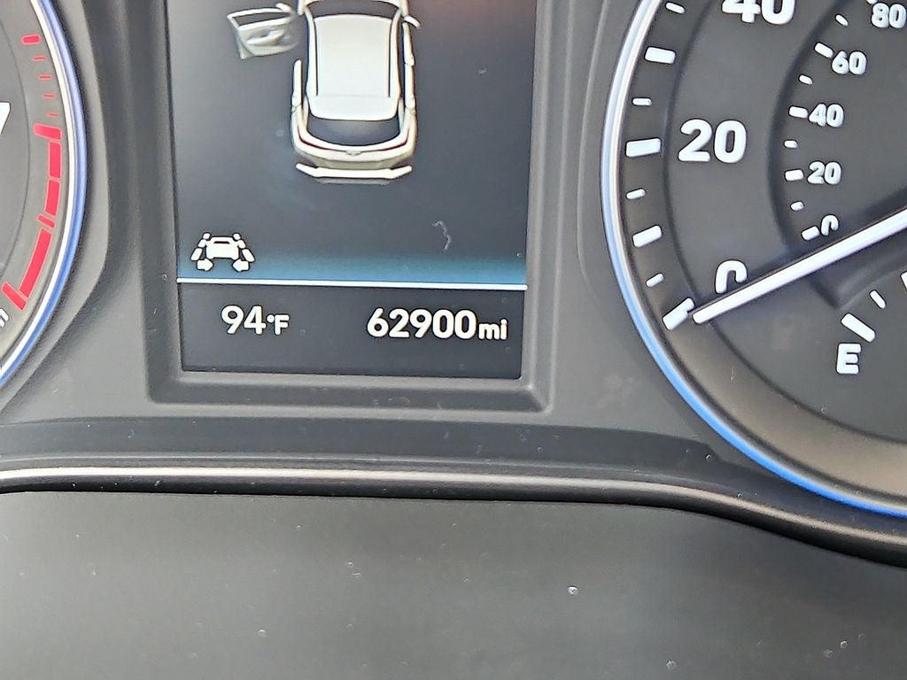 2020 Hyundai Kona SEL Plus