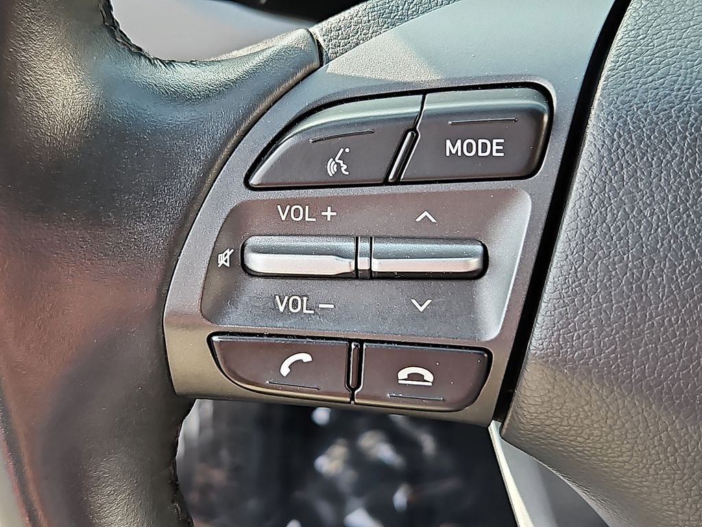 2020 Hyundai Kona SEL Plus