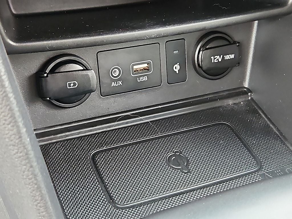 2020 Hyundai Kona SEL Plus
