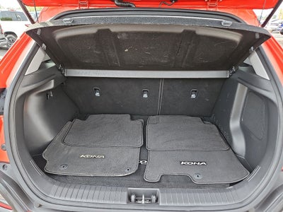 2020 Hyundai Kona SEL Plus