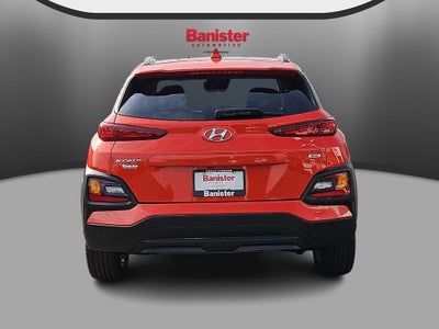 2020 Hyundai Kona SEL Plus