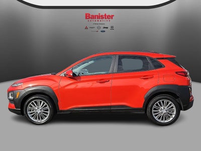 2020 Hyundai Kona SEL Plus